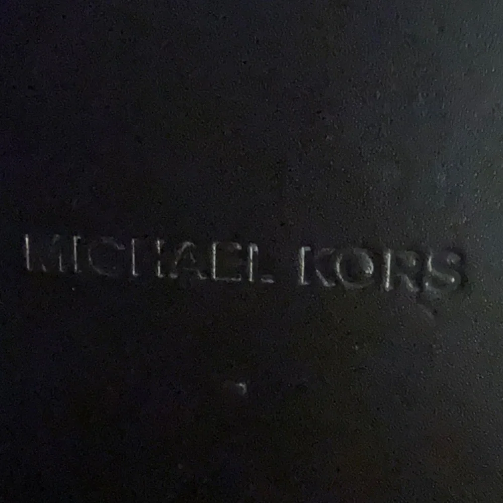 MICHAEL KORS JEWELED WATCH ROSE GOLD, see pix, new battery - Picture 6 of 13